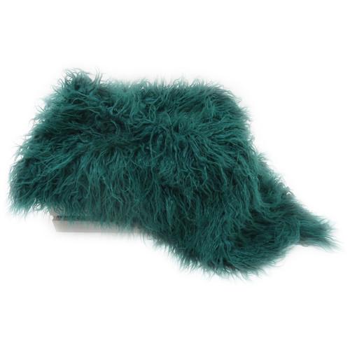 Custom Photo Props Super-Size Vegan Flokati Fur Photo Prop