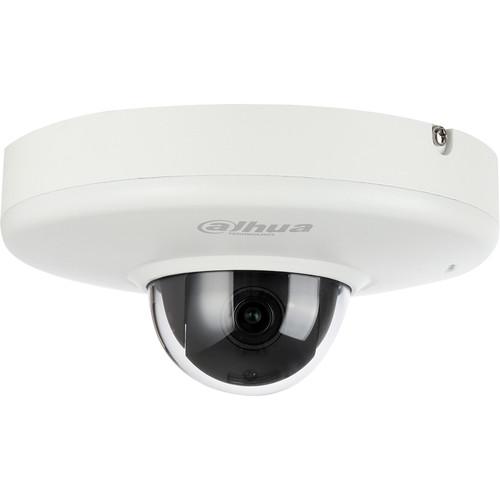 Dahua Technology Lite Series 12203TNI 2MP Outdoor PTZ Mini-Dome Camera with 2.7-8.1mm Lens