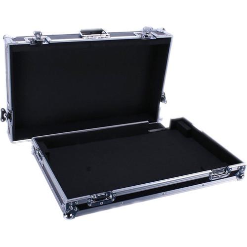 DeeJay LED Case for Mackie CFX20 and CFX20MKII Pro Mixer Mixing Console