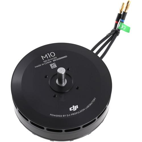 DJI M10 Motor for E5000 Tuned Propulsion System