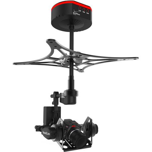 DynamiCam 3-Axis Gimbal Stabilized Head