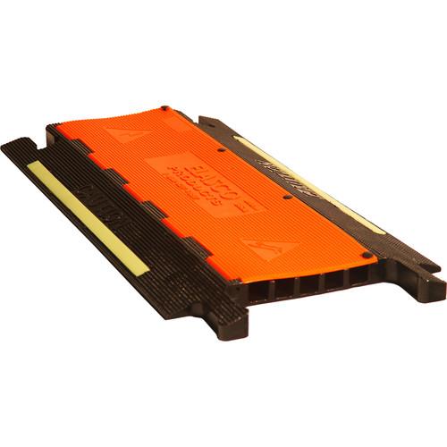 Elasco Products 5-Channel Glow-in-the-Dark Button Down Lid Cable Protector