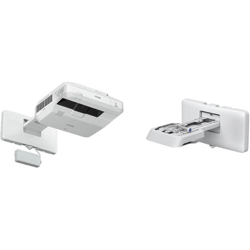 Epson BrightLink Pro 1470Ui WUXGA Interactive Projector and Wall Mount Kit