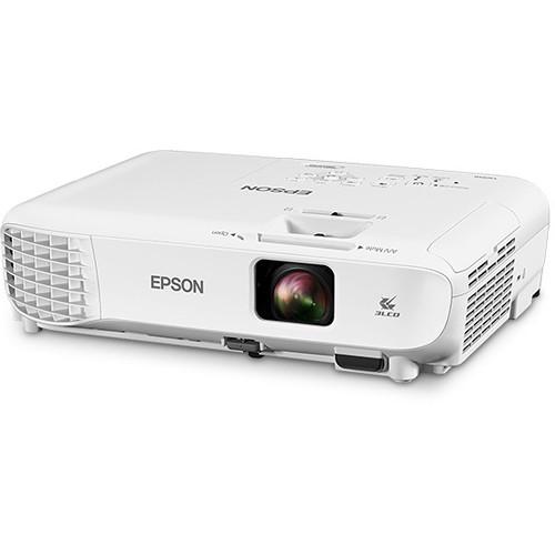 Epson PowerLite Home Cinema 760 WXGA 3LCD Home Theater Projector