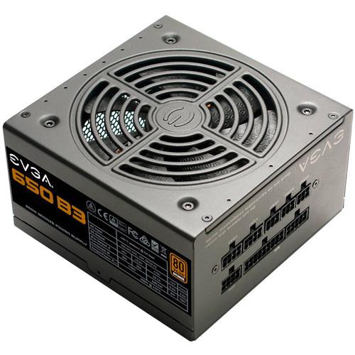 EVGA 650 B3 650W 80-Plus Bronze Fully-Modular Power Supply