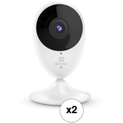 ezviz Mini O 1080p Wi-Fi Camera with Night Vision