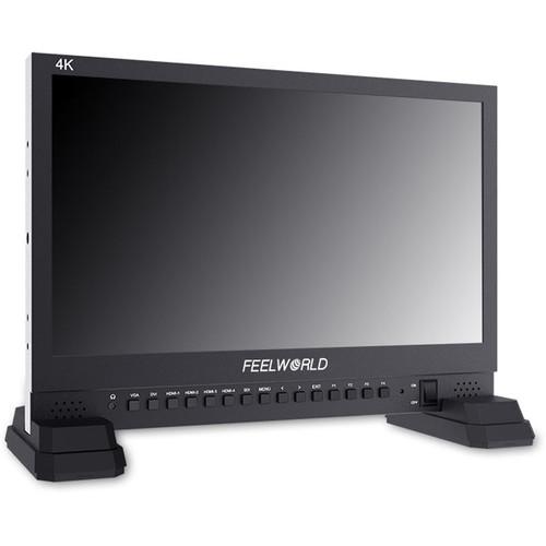 FeelWorld 15.6" 4K IPS Broadcast Director Monitor