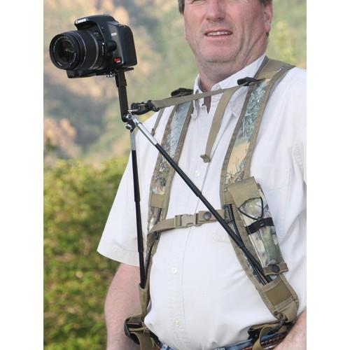 Field Optics Research PhotoPOD Chest Mount Camera Support System