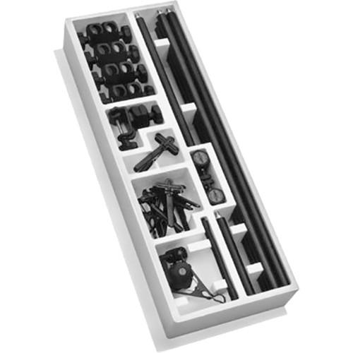 Foba Combitube Mini Kit - consists of: Three Sizes of Combitubes, Connectors