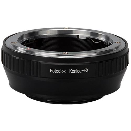 FotodioX Mount Adapter for Konika AR Lens to Fujifilm X-Mount Camera Camera