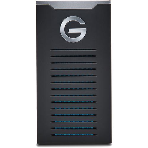 G-Technology 1TB G-DRIVE R-Series USB 3.1 Type-C mobile SSD