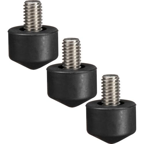 Gitzo 25mm Interchangeable Rubber Foot