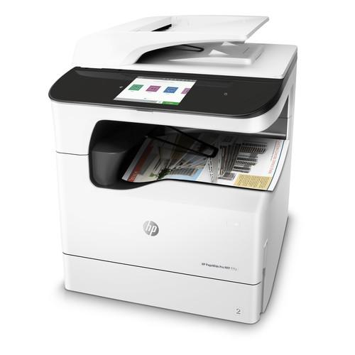 HP PageWide Pro 777z All-in-One Inkjet Printer