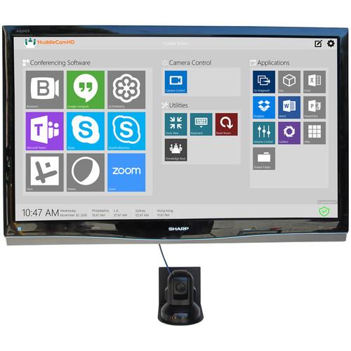 HuddleCamHD TEAM Video Collaboration Solution Kit