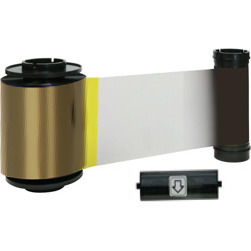 IDP 659114 YMCFKO Ribbon for Smart-70 Printer