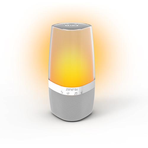 iHome Zenergy Aroma Bluetooth Therapy Speaker