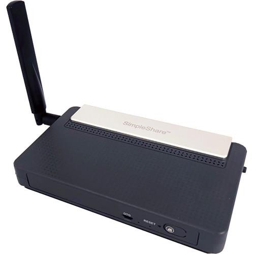 InFocus Simpleshare Interactive Receiver