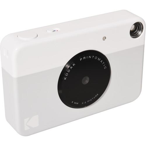 Kodak PRINTOMATIC Instant Digital Camera