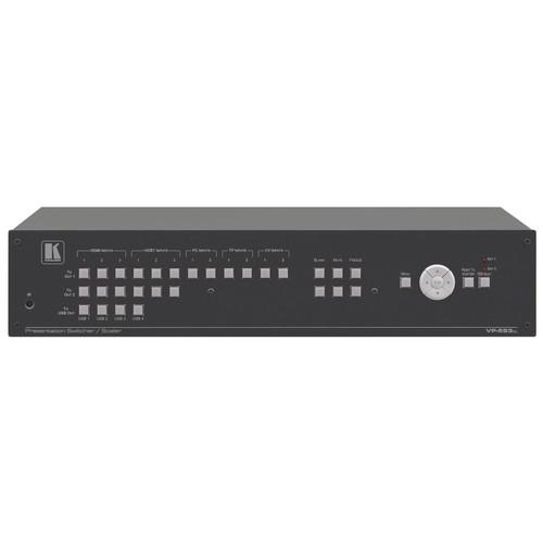 Kramer Boardroom Presentation Switcher Dual Scaler