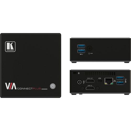 Kramer Simultaneous Wired and Wireless Presentation and Collaboration Solution
