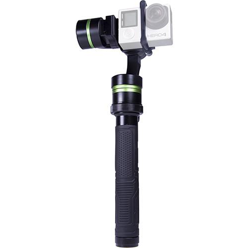 LanParte LA3D-2 3-Axis Handheld Detachable Gimbal for GoPro and Action Cameras