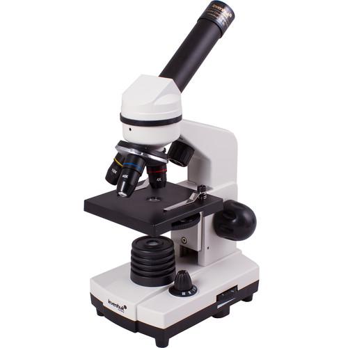 Levenhuk Rainbow D2L Microscope and 0.3MP Camera Kit