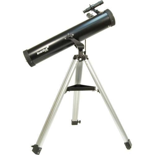 Levenhuk Skyline 76x700 AZ Reflector Telescope