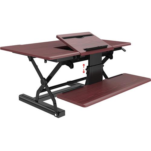 Loctek 36" Sit-Stand Riser