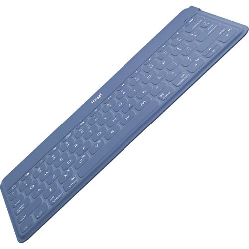 Logitech KEYS-TO-GO Wireless Keyboard