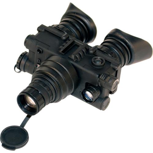 Luna Optics LN-EBG1-Pro 1x Generation 2 NV Biocular & Headgear Kit