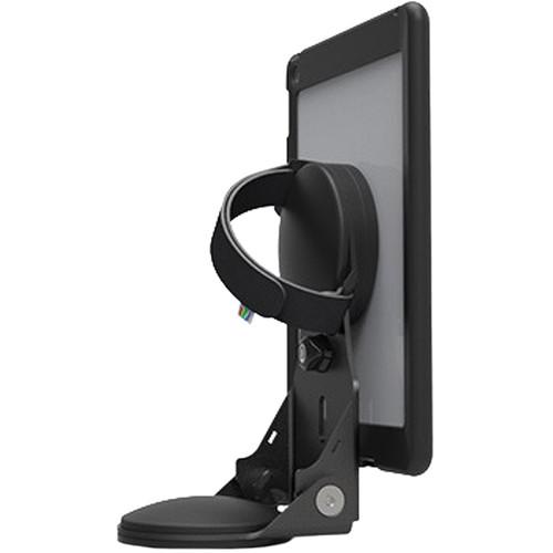 Maclocks Hand Grip and Tilting Dock Tablet Stand