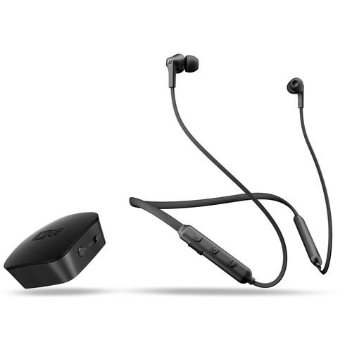 MEE audio Connect Wireless System with N1 Neckband Headphones, MEE, audio, Connect, Wireless, System, with, N1, Neckband, Headphones