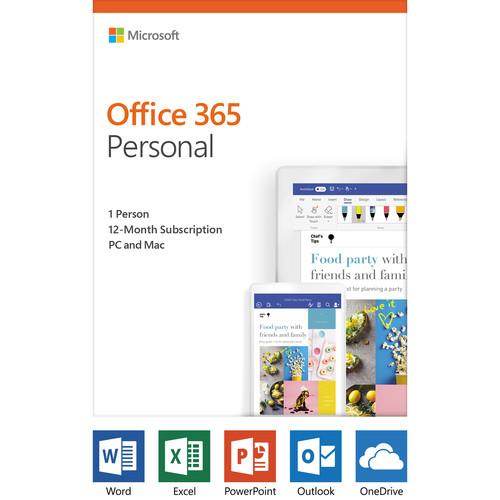 Microsoft Office 365 Personal