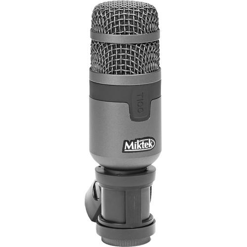 Miktek T100 Dynamic Instrument Microphone