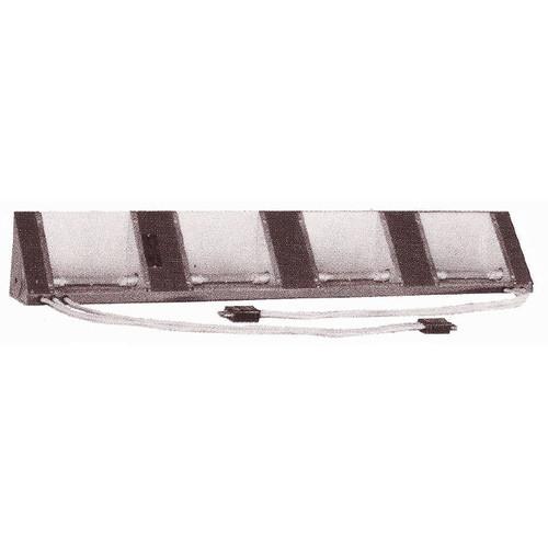 Mole-Richardson Molorama Cyc Strip - 4 Lights, 2 Circuits - 4K Total