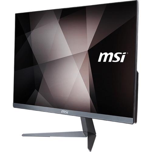 MSI 23.8" Pro 24X 7M All-In-One Desktop Computer