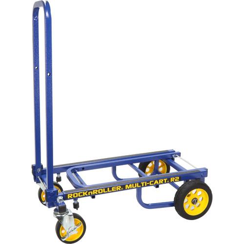 MultiCart 8-in-1 Equipment Transporter R2RT Micro