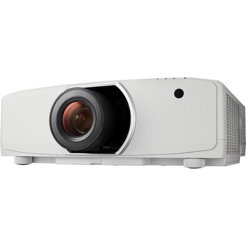 NEC PA Series NP-PA803UL 8000-Lumen WUXGA LCD Professional Installation Laser Projector