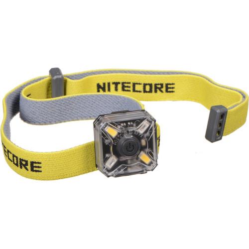 Nitecore NU05 Rechargeable Headlamp Kit