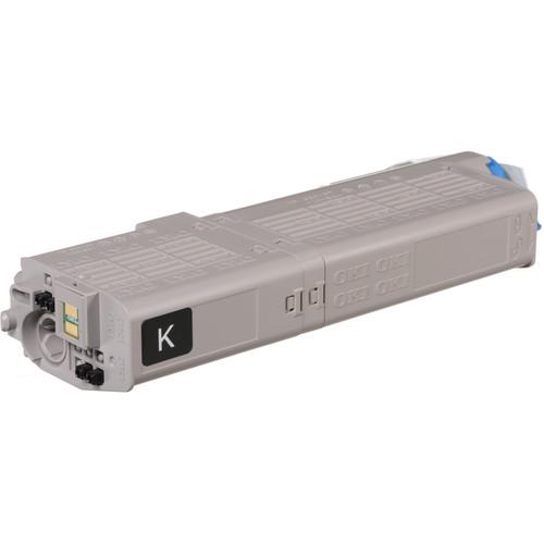 OKI 7K Black Toner Cartridge for C532 & MC573 Printers