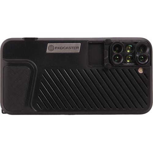 Padcaster 6-in-1 Lens Case for the