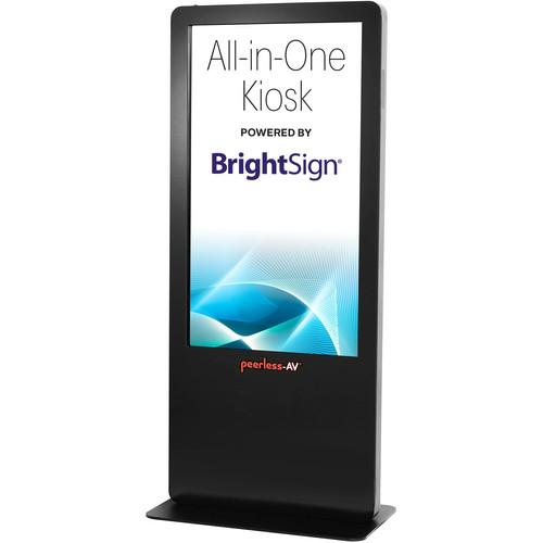 Peerless-AV All-in-One 1080p Digital Signage Kiosk
