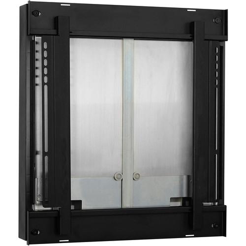 Peerless-AV SmartMount Flat Wall Mount with Vertical Lift for 142.5 to 209lb Interactive Displays