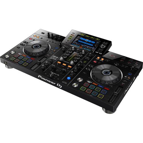 Pioneer DJ XDJ-RX2 All-In-One DJ System