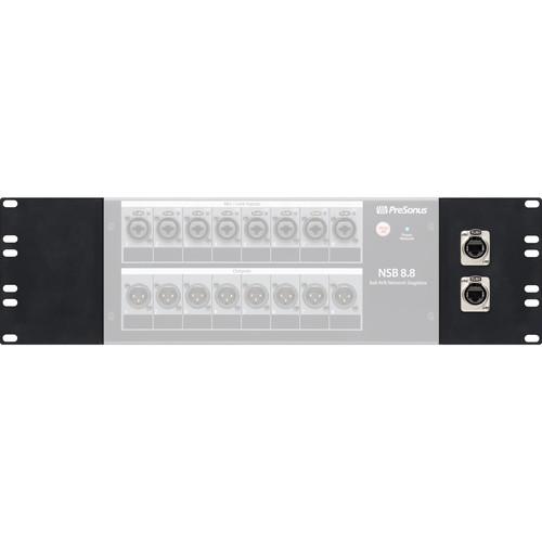 PreSonus Rackmount Kit for NSB 8.8 AVB Network Stage Box