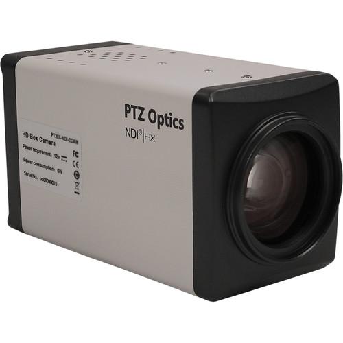 PTZOptics 20X 1080P NDIHX, Hd-SDI Box