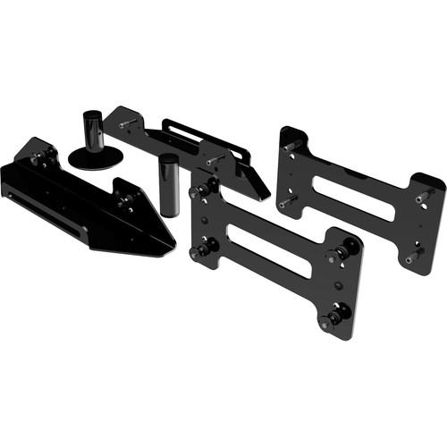 RCF M20 Pole Mount Kit for Stacking NXL44 on Subwoofer