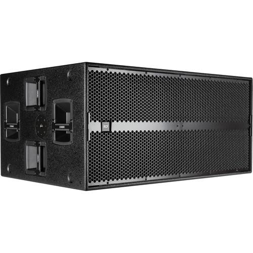 RCF SUB 9006-AS Active 2x18" Subwoofer with RDNet Control