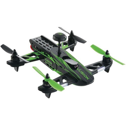 RISE Vusion 250 Extreme FPV Racer Drone with 2MP Camera