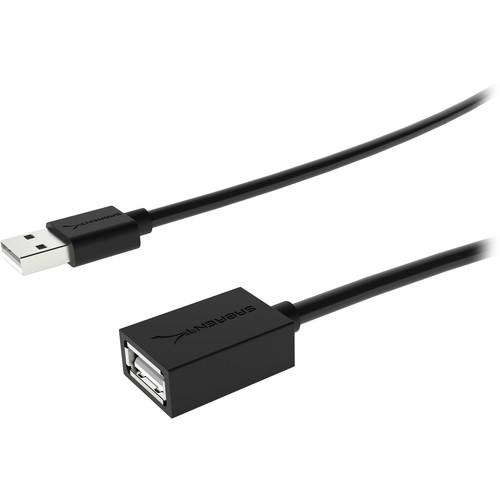 Sabrent USB 2.0 Type-A Male to Type-A Female Extension Cable